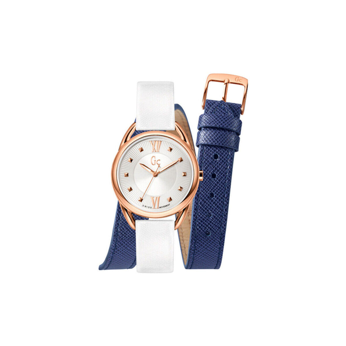 Uhren & Schmuck Damen Armbandühre Guess Damenuhr  Y13002L1 (Ø 32 mm) Multicolor