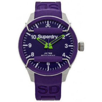 Uhren & Schmuck Herren Armbandühre Superdry Herrenuhr  SYG125U (Ø 44 mm) Multicolor
