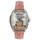 Uhren & Schmuck Damen Armbandühre Chronotech Damenuhr  CT7896LS-85 (Ø 33 mm) Multicolor