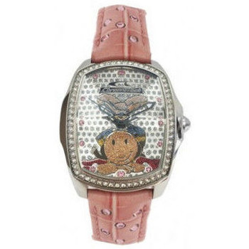 Uhren & Schmuck Damen Armbandühre Chronotech Damenuhr  CT7896LS-85 (Ø 33 mm) Multicolor