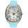 Uhren & Schmuck Damen Armbandühre Chronotech Damenuhr  CT7998L-01 (Ø 36 mm) Multicolor