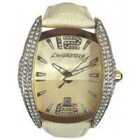 Uhren & Schmuck Damen Armbandühre Chronotech Damenuhr  CT7814M-04S (Ø 41 mm) Multicolor