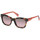 Uhren & Schmuck Damen Sonnenbrillen Roberto Cavalli Damensonnenbrille  JC783S Multicolor