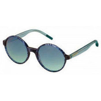 Uhren & Schmuck Damen Sonnenbrillen Tommy Hilfiger Damensonnenbrille  TH-1187S-K60 ø 54 mm Multicolor