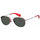 Uhren & Schmuck Damen Sonnenbrillen Polaroid Damensonnenbrille  6070-S-X-J2B-56 ø 56 mm Multicolor