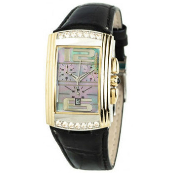 Uhren & Schmuck Damen Armbandühre Chronotech Damenuhr  CT7018B-01S (Ø 28 mm) Multicolor