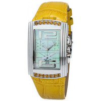 Uhren & Schmuck Damen Armbandühre Chronotech Damenuhr  CT7018B-06S (Ø 28 mm) Multicolor