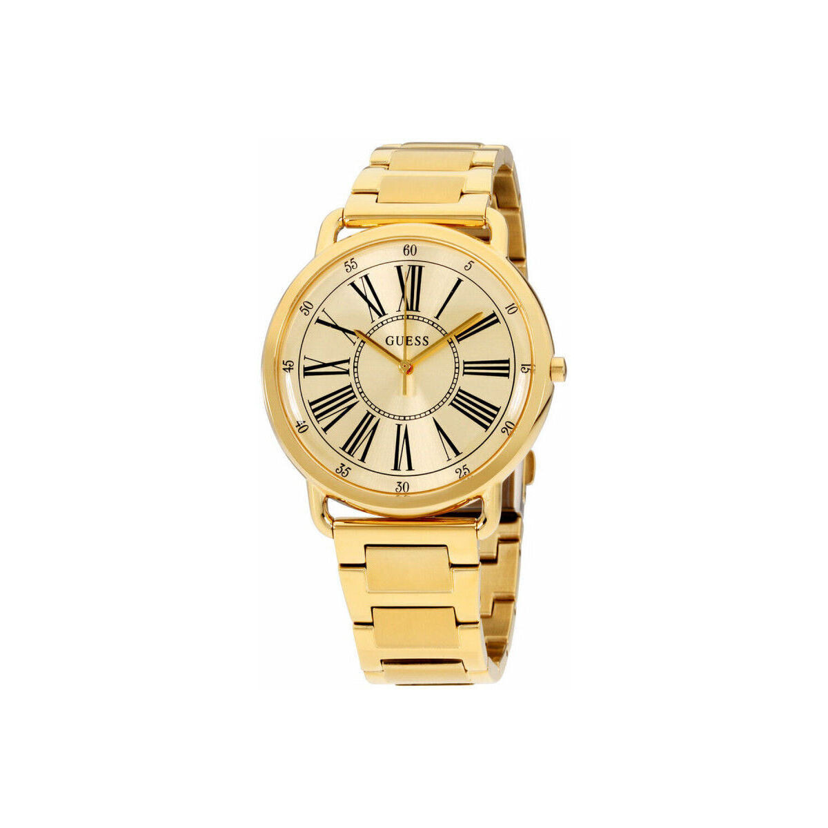 Uhren & Schmuck Damen Armbandühre Guess Damenuhr  W1149L2 (Ø 41 mm) Multicolor