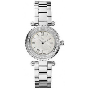 Uhren & Schmuck Damen Armbandühre Guess Damenuhr  X70105L1S Multicolor