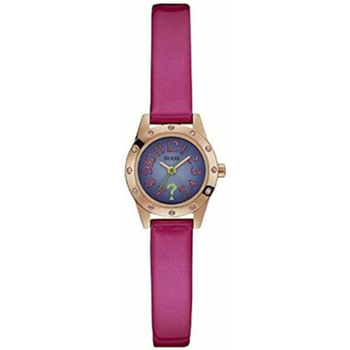 Uhren & Schmuck Damen Armbandühre Guess Damenuhr  W0341L4 (Ø 22 mm) Multicolor