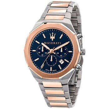 Maserati  Uhr Herrenuhr  R8873642002 (Ø 45 mm)