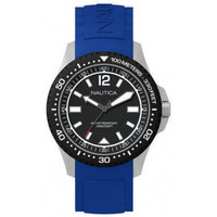 Uhren & Schmuck Herren Armbandühre Nautica Herrenuhr  NAPMAU002 (ø 44 mm) Multicolor