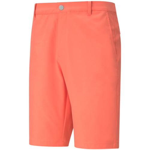 Kleidung Herren Shorts / Bermudas Puma 599246-10 Orange