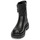 Schuhe Damen Boots Versace Jeans Couture 73VA3S69 Schwarz