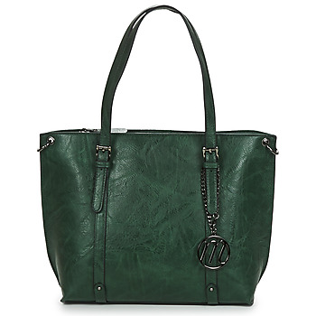 Taschen Damen Shopper / Einkaufstasche Moony Mood PHILBERTE Grün