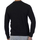 Kleidung Herren Sweatshirts Nasa MARS03S-BLACK Schwarz