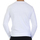 Kleidung Herren Sweatshirts Nasa MARS12S-WHITE Weiss