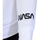 Kleidung Herren Sweatshirts Nasa MARS12S-WHITE Weiss