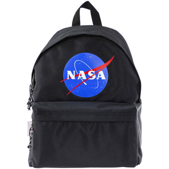 Taschen Rucksäcke Nasa NASA39BP-BLACK Schwarz