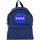 Taschen Rucksäcke Nasa NASA39BP-BLUE Blau