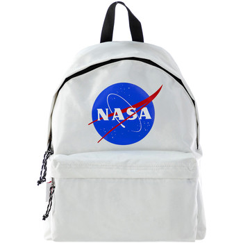 Taschen Rucksäcke Nasa NASA39BP-WHITE Weiss