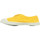Schuhe Damen Sneaker Bensimon Tennis Lacet Gelb