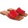 Schuhe Damen Multisportschuhe Eva Frutos 2128 rot Rot