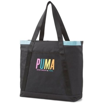 Taschen Damen Taschen Puma Prime Street Schwarz
