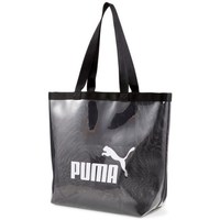Taschen Damen Taschen Puma Core Transparent Grau