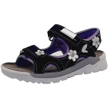 Schuhe Mädchen Sandalen / Sandaletten Ricosta Schuhe Carmen 50 4500602/170 Violett