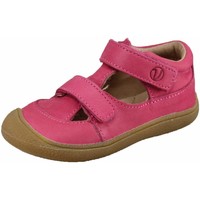 Schuhe Mädchen Babyschuhe Vado Maedchen fushia 59503-307 Bunny pink