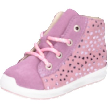 Schuhe Mädchen Babyschuhe Ricosta Maedchen - 50 2101102 Violett