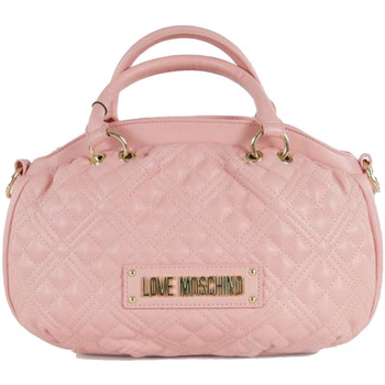 Taschen Damen Taschen Love Moschino JC4315PP0ELA0600 Rosa