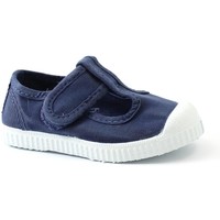Schuhe Kinder Tennisschuhe Cienta CIE-CCC-77777-84 Blau
