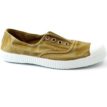 Schuhe Kinder Sneaker Low Cienta CIE-CCC-70777-53-2 Braun