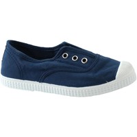 Schuhe Kinder Sneaker Low Cienta CIE-CCC-70997-48-1 Blau