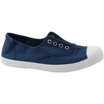 Schuhe Kinder Sneaker Low Cienta CIE-CCC-70997-48-2 Blau