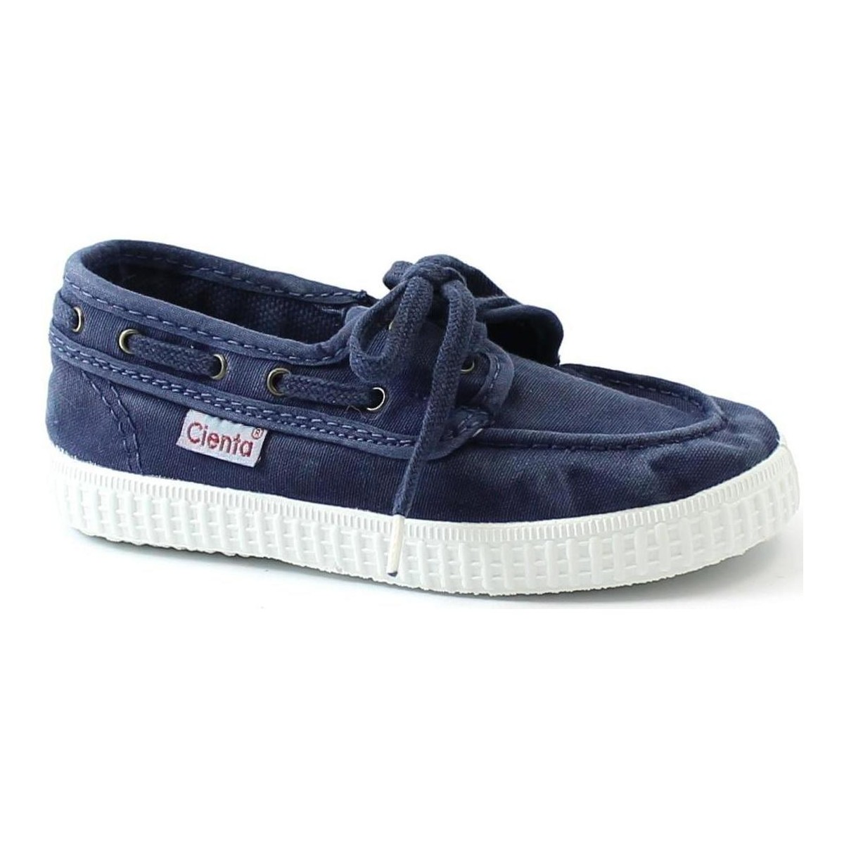 Schuhe Kinder Sneaker Low Cienta CIE-CCC-72777-84-2 Blau
