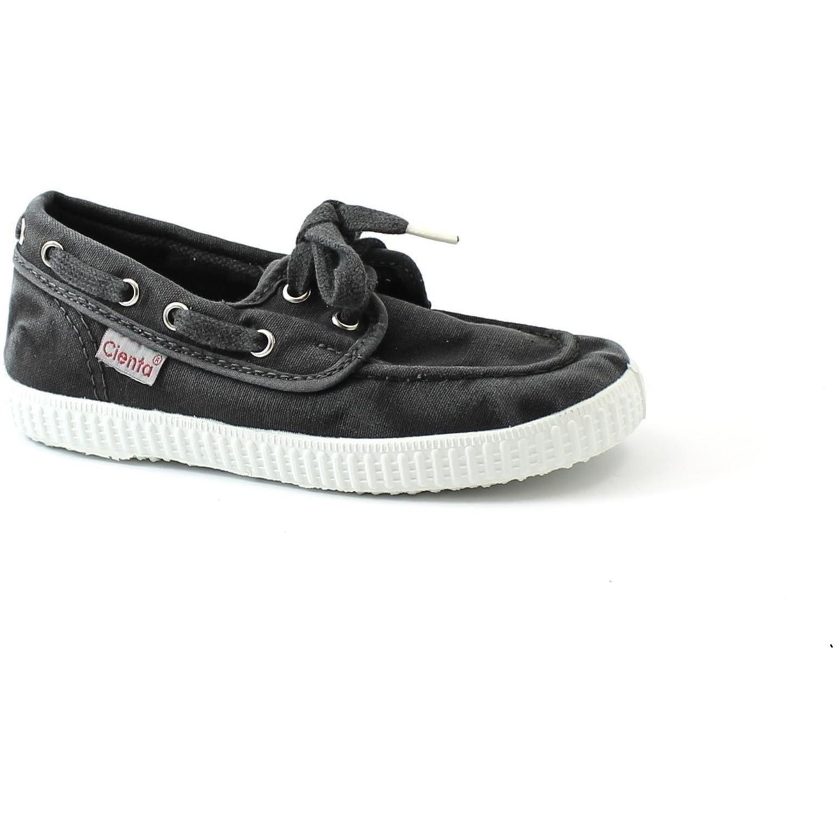 Schuhe Kinder Sneaker Low Cienta CIE-CCC-72777-01 Schwarz