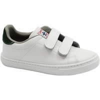 Schuhe Kinder Sneaker Low Cienta CIE-CCC-80044-05-1 Weiss