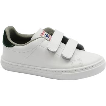 Schuhe Kinder Sneaker Low Cienta CIE-CCC-80044-05-2 Weiss