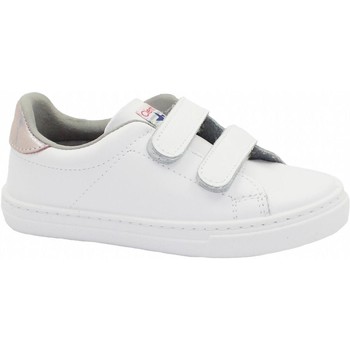 Schuhe Kinder Sneaker Low Cienta CIE-CCC-80048-05-2 Weiss