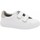 Schuhe Kinder Sneaker Low Cienta CIE-CCC-80048-05-2 Weiss