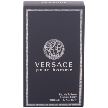 Versace Pour Homme Eau De Toilette Spray 