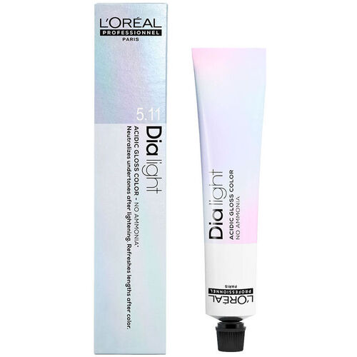 Beauty Haarfärbung L'oréal Dia Light Gel-creme Acide Sans Amoniaque 9,21 