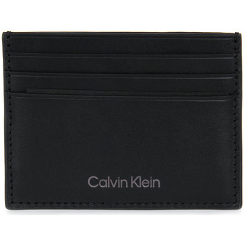 Taschen Damen Taschen Calvin Klein Jeans BAX CARD HOLDER Schwarz