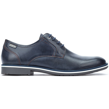 Schuhe Herren Derby-Schuhe Pikolinos LEON M4V Blau