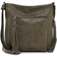 Taschen Damen Handtasche Suri Frey Mode Accessoires Lotty 13261,910 grün