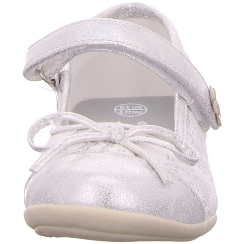 Brütting Spangenschuhe 450069 450069 Silbern