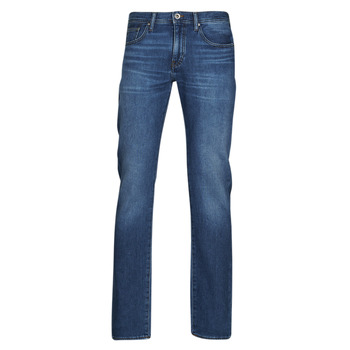 Kleidung Herren Slim Fit Jeans Armani Exchange 6LZJ13-Z1P6Z Blau